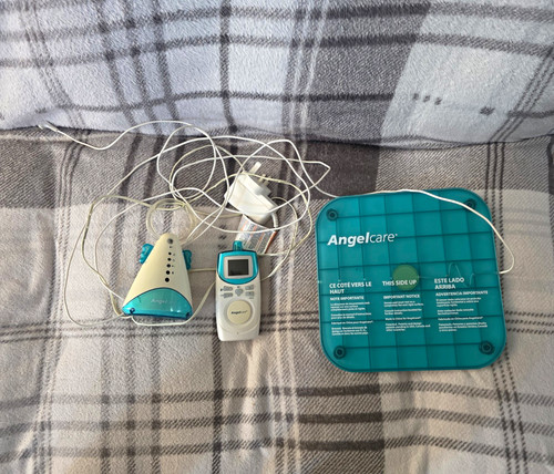 Angelcare ac401 voice - angelcare,