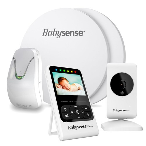 Babysense baby breathing - babysense, 7