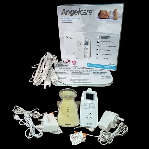 Angelcare ac403 digital - ac403, colour