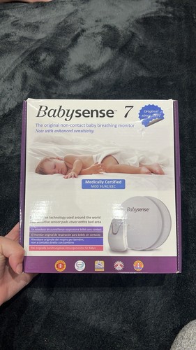 Babysense baby breathing - babysense,