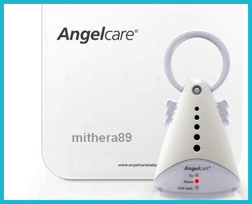 Angelcare ac300 baby monitor - angelcare,