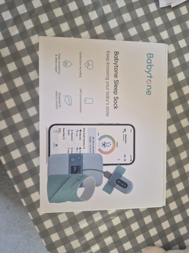 Babytone sleep sock - sleep,