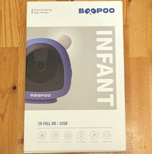 Boopoo bc2 smart breathing - smart,