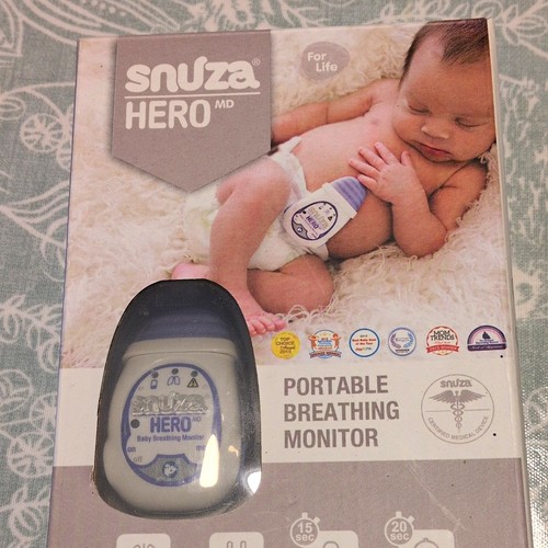 Snuza hero portable - snuza, md
