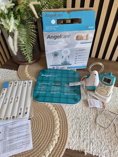 Angelcare ac401 baby - baby, breathing