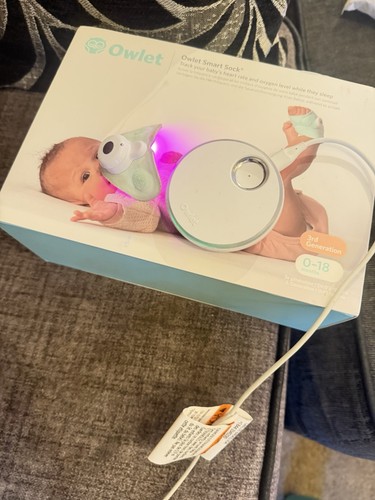 Owlet 3rd gen - , smart