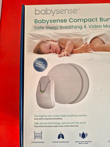 Babysense safe sleep - babysense, 7
