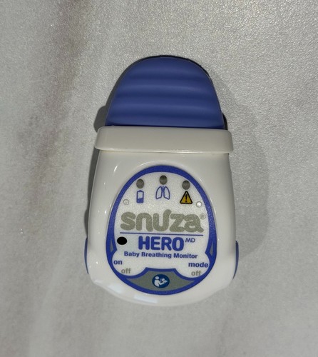 Snuza hero baby breathing - snuza,