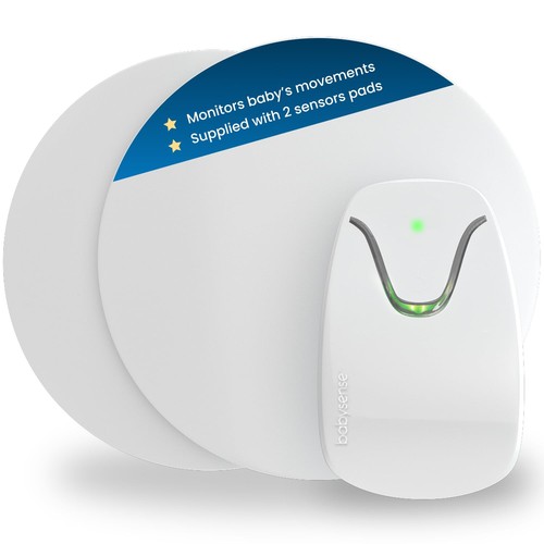 Babysense baby monitor - 7,