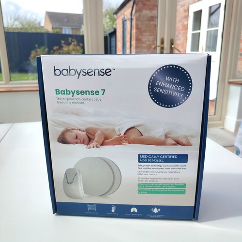 Babysense baby breathing - babysense, 7