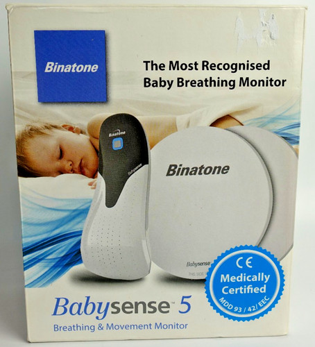 Babysense breathing - 5,