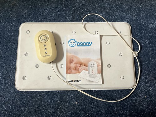 Nanny breathing monitor - monitor, bed