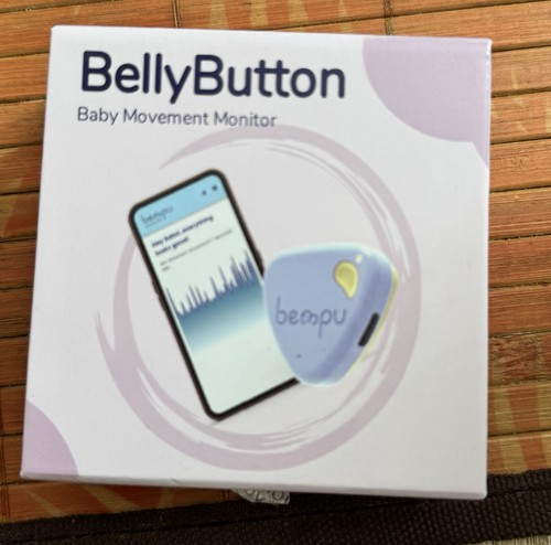 Bellybutton baby movement - bellybutton,