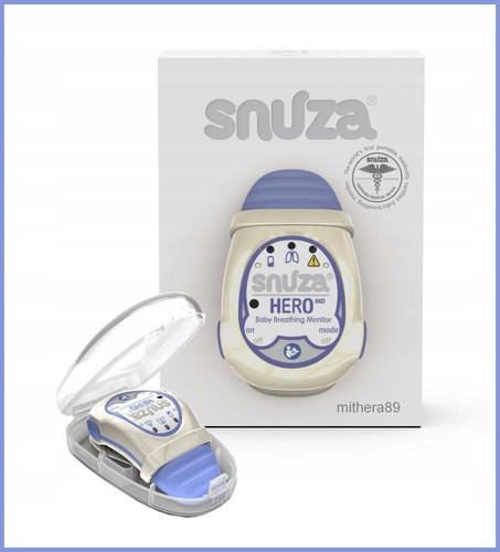 Snuza hero baby movement - snuza,