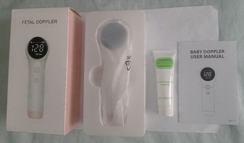 Baby breathing monitor - baby,