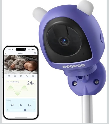 Boopoo voice breathing baby - boopoo,