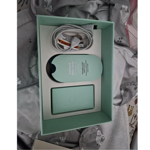 Owlet smart sock baby monitor - baby,