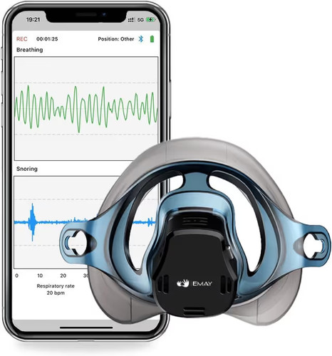 Emay sleep breathing monitor - emay,