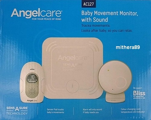 Angelcare ac127 movement - angelcare,