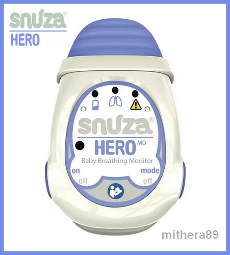 Snuza hero baby - baby, movement