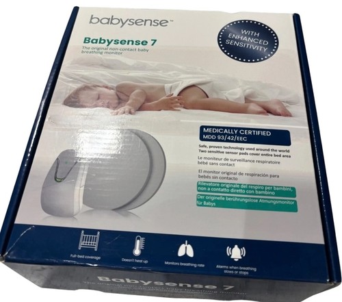 Babysense baby breathing - babysense, 7