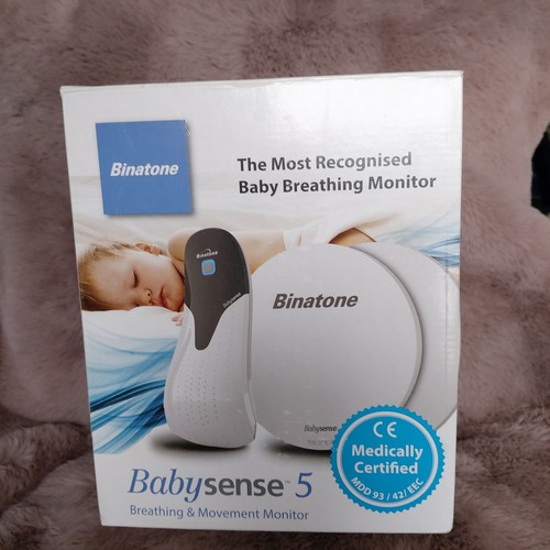 Binatone babysense baby - binatone,