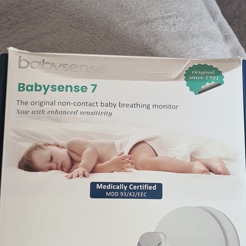 Babysense baby breathing - baby,