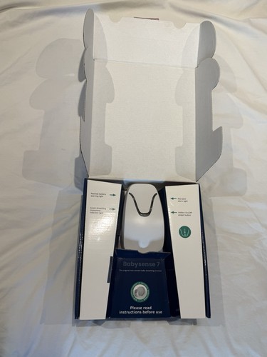 Babysense baby breathing - babysense, 7