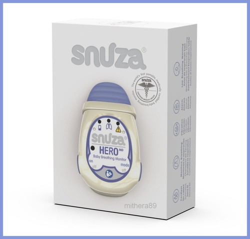 Snuza hero baby - snuza,
