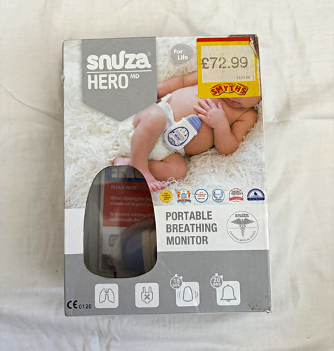 Snuza hero portable - snuza, md
