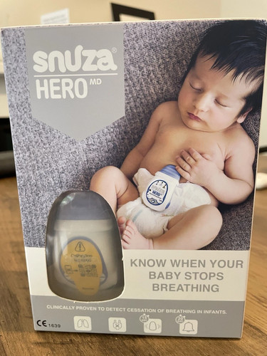 Snuza hero baby - hero,
