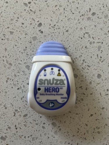 Snuza hero baby breathing - snuza,