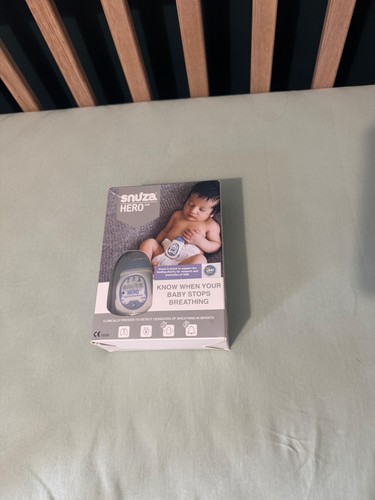Snuza hero baby - md, breathing