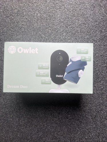 Owlet dream duo 3rd - dream,