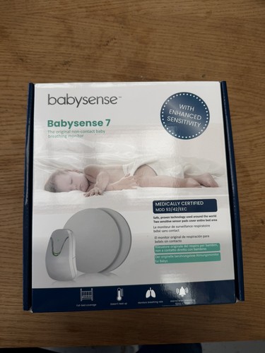 Babysense under the mattress - babysense,
