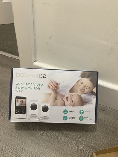 Babysense compact bundle - babysense, hd