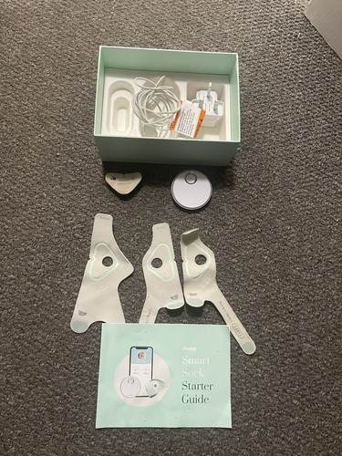 Owlet smart sock baby - owlet, monitor