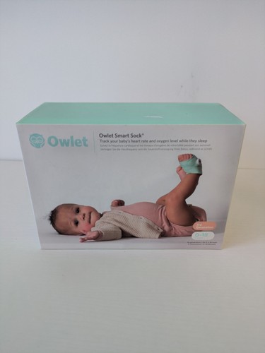 Owlet smart sock 3rd - owlet,