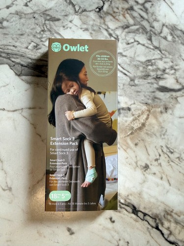 Owlet smart sock extension - owlet,