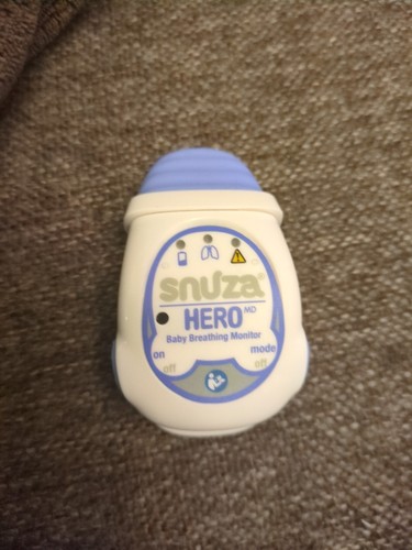 Snuza hero portable baby - snuza,
