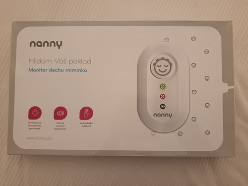 Nanny baby breathing - bm-02,