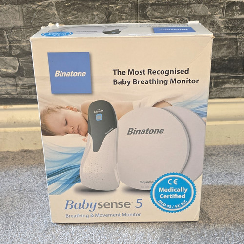 Binatone babysense breathing - binatone, 5