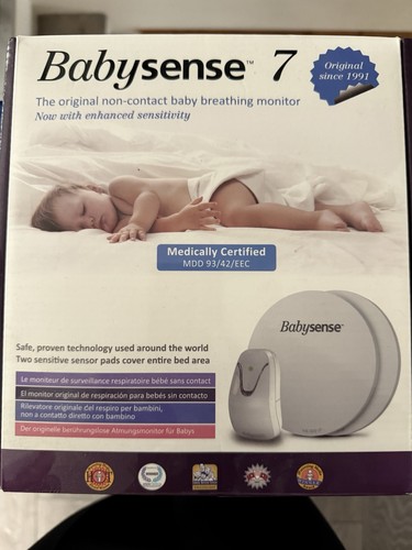 Babysence baby breathing - babysence,