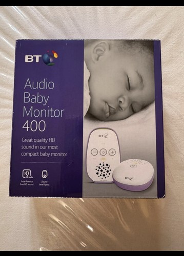 400 digital audio baby - bt,