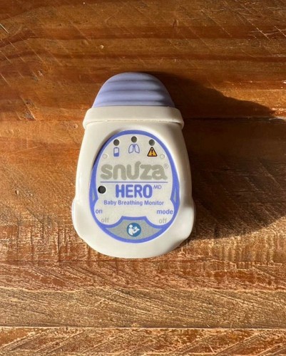 Snuza hero baby breathing - baby,