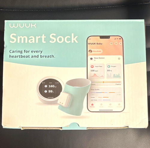 Wuuk smart baby - baby, sock