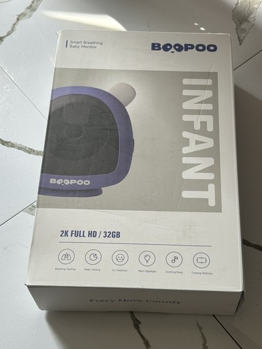 Boopoo smart baby - boopoo,