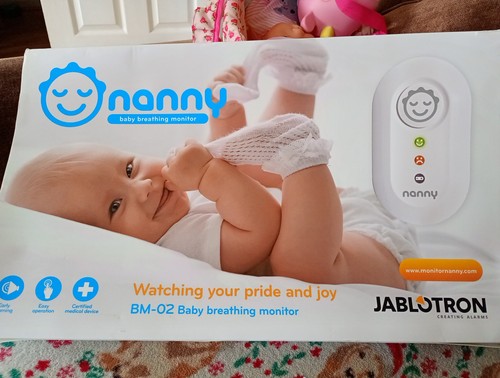 Jablotron nanny baby - bm-02,