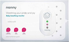 Nanny BM02 Baby Monitor
