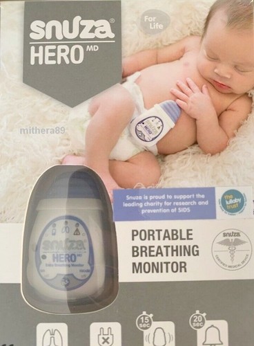 Snuza hero baby movement - hero,
